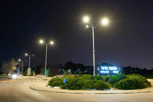 תמונה להמחשת יישום בפרויקט גבעת ברנר