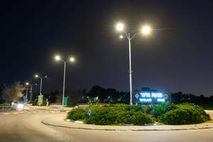 תמונה להמחשת יישום בפרויקט גבעת ברנר