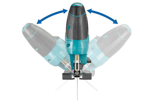 גוף מסור ג'קסון אנכי בראשלס - MAKITA DJV184Z 18V BL מקיטה | נכנס למלאי בתאריך 01.12.25 | מכירה מוקדמת