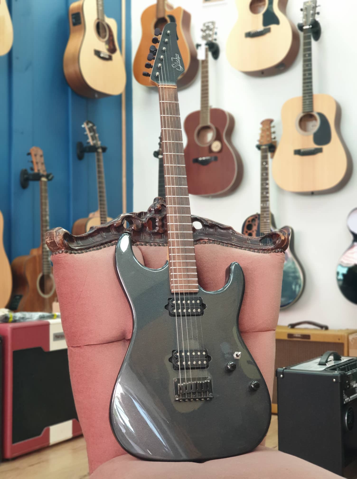 Suhr Standard 2006