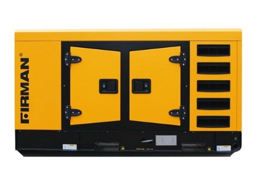 גנרטור דיזל תלת פאזי/חד פאזי 11kVA קירור מים 1500 סל