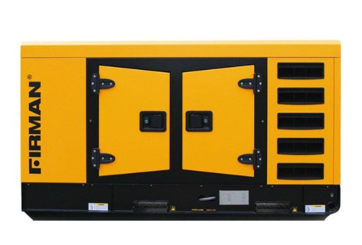 גנרטור דיזל תלת פאזי/חד פאזי 11kVA קירור מים 1500 סל"ד