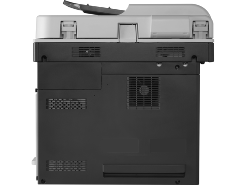 מדפסת ‏לייזר שחור לבן משולבת HP LaserJet Enterprise M725dn CF066A