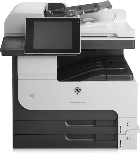 מדפסת ‏לייזר שחור לבן משולבת HP LaserJet Enterprise M725dn CF066A