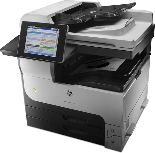 מדפסת ‏לייזר שחור לבן משולבת HP LaserJet Enterprise M725dn CF066A
