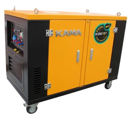גנרטור KDE12T3 מתוצרת