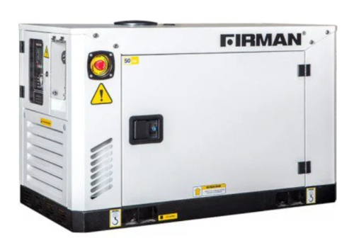 גנרטור דיזל תלת פאזי 18.0kVA קירור מים 1500 סל