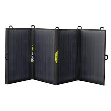 פאנל סולארי גמיש מתקפל GOALZERO NOMAD 50 - הספק 50W