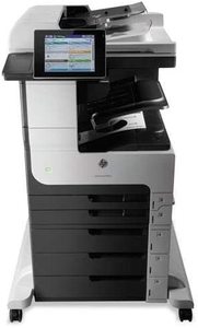 מדפסת ‏לייזר שחור לבן משולבת HP LaserJet Enterprise MFP M725z CF068A