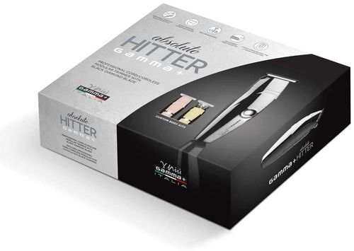 מכונת תספורת Piu Absolute Hitter