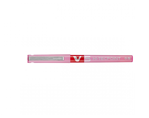 עט רולר Hi-Tecpoint V5 עם ראש סיכה 0.5 מ