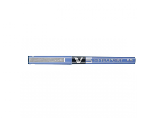 עט רולר Hi-Tecpoint V5 עם ראש סיכה 0.5 מ