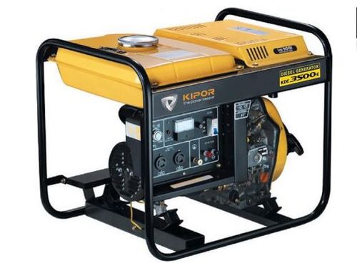 גנרטור דיזל 3500W
