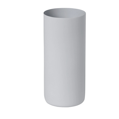 כוס אפורה למברשות שיניים MODO Toothbrush tumbler