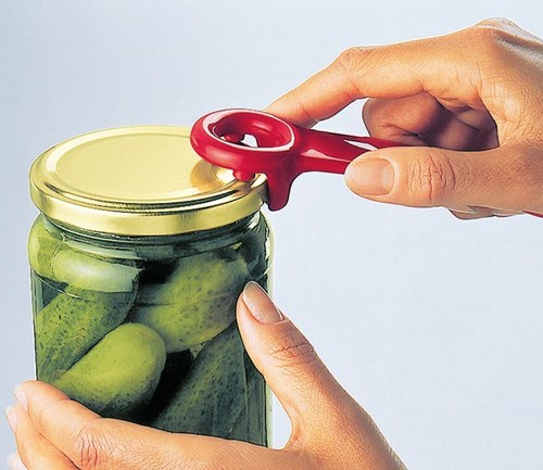 פותחן צנצנות JARKEY jar opener