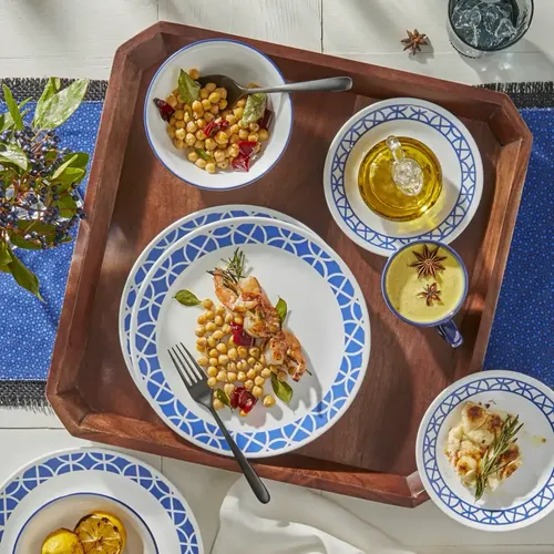 צלחת מנה עיקרית קורנינג 26 ס