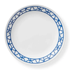 צלחת מנה ראשונה קורנינג 21.5 ס"מ | Corning Ware Cobalt Circles