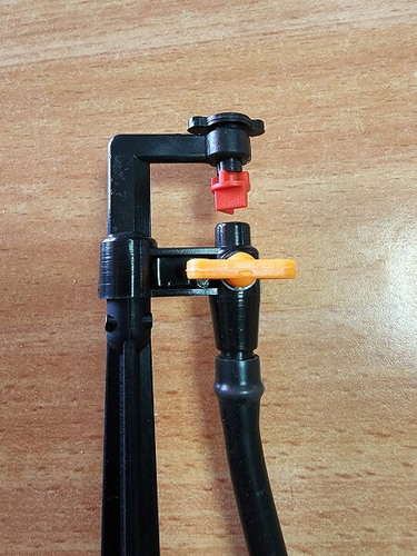 ממטירון / עמדה לנוי 90° 70 ל/ש