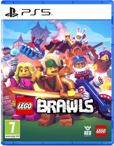 PS5 LEGO Brawls