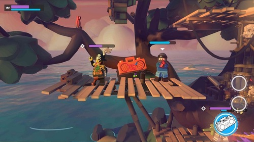 PS5 LEGO Brawls