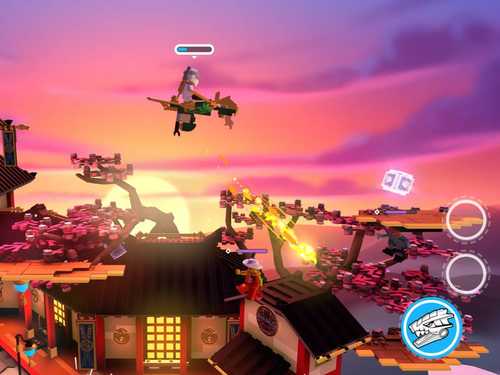 PS5 LEGO Brawls