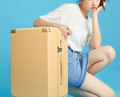 מזוודה The Reign Man™ Pro