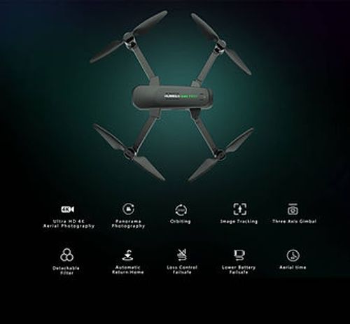 רחפן HUBSAN ZINO PRO PLUS 5G