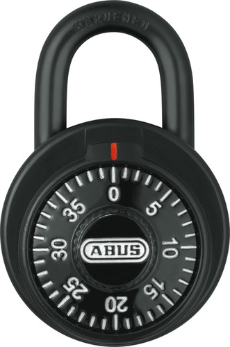 מנעול תליה קומבינציה 78KC/50 ABUS 