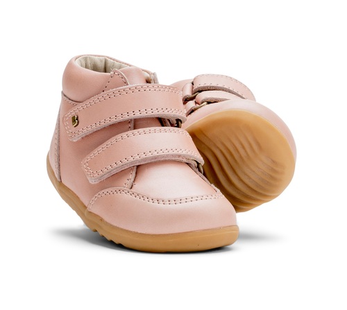 Bobux SU Timber Dusk Pearl  מידות 19-22