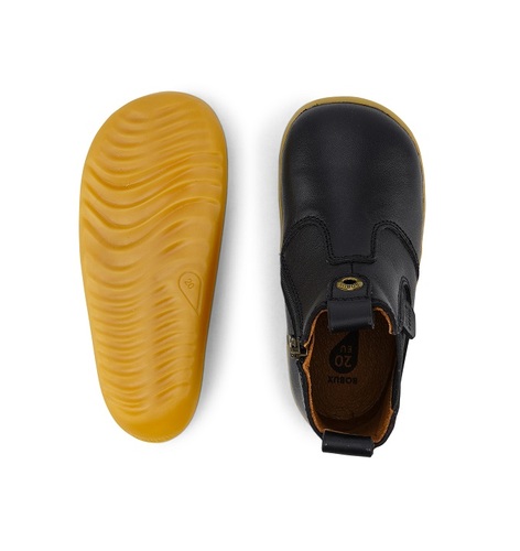 Bobux SU Jodhpur Black מידות 20-22