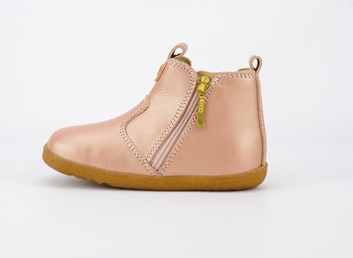 Bobux SU Jodhpur Rose gold מידות 20-22