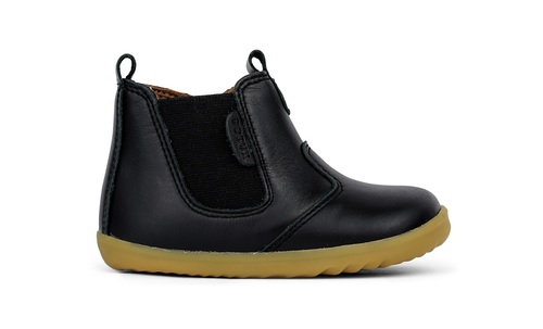 Bobux SU Jodhpur Black מידות 20-22