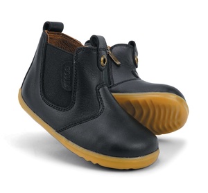 Bobux SU Jodhpur Black מידות 20-22