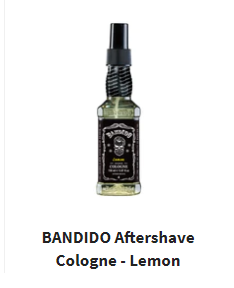  אפטר שיב בנדידו בניחוח לימון Bandido 350ML