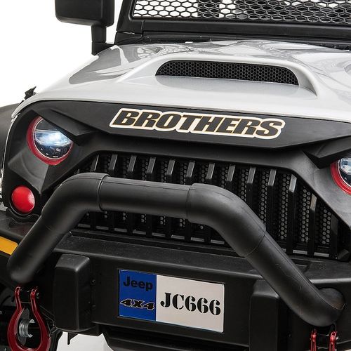 ג'יפ Jeep RUBICON 24V