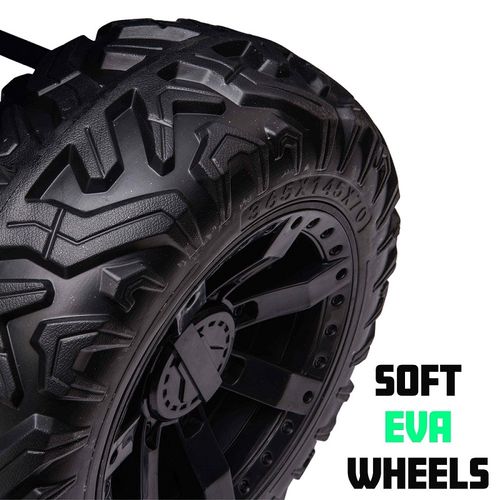 ג'יפ Jeep RUBICON 24V