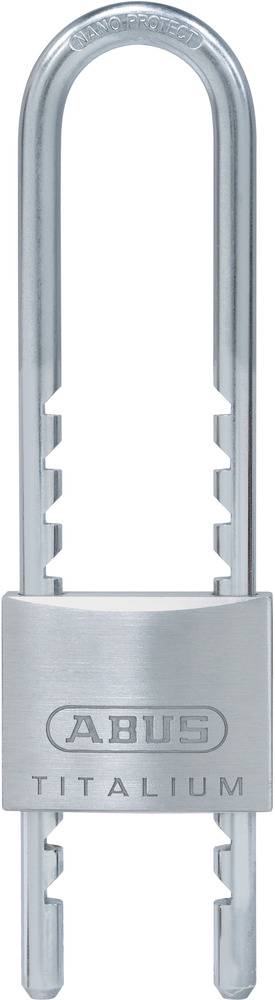 מנעול תליה מתכוונן טיטליום  ABUS TITALIUM 64