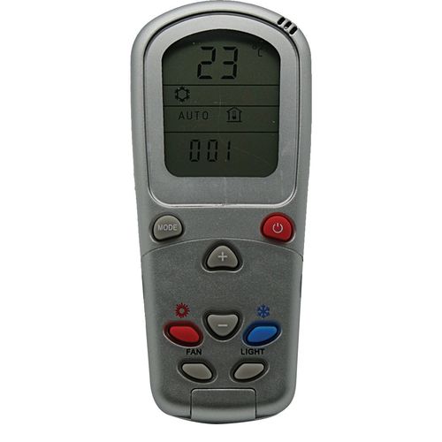 שלט תואם רחוק ‏למזגנים Tadiran TAC290 תדיראן