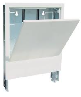 ארון מחלקים 110-160x520x480 SP לחיצה