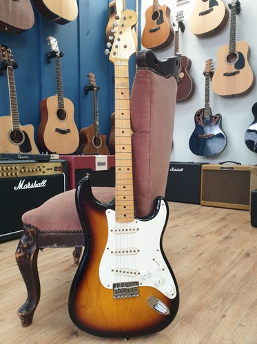 גיטרה חשמלית Fender Custom Shop Stratocaster 1955 2017