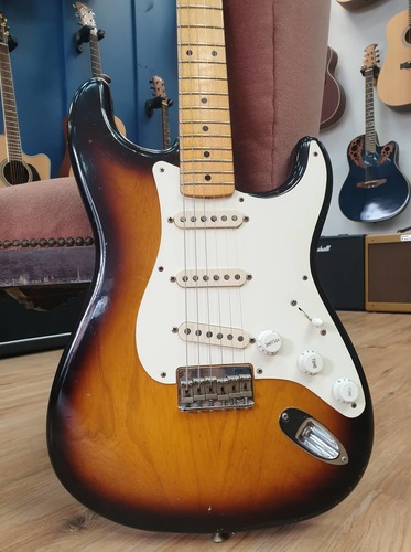 גיטרה חשמלית Fender Custom Shop Stratocaster 1955 2017