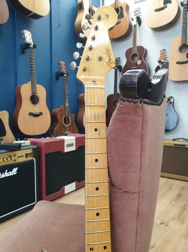 גיטרה חשמלית Fender Custom Shop Stratocaster 1955 2017