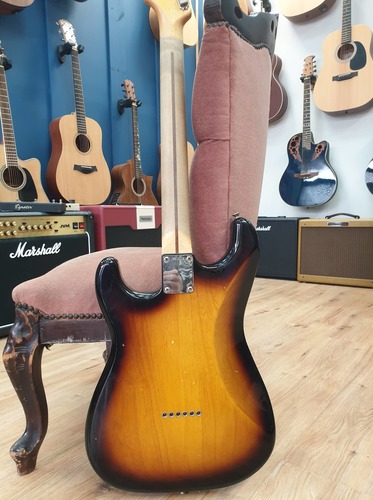 גיטרה חשמלית Fender Custom Shop Stratocaster 1955 2017