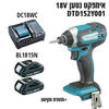 מברגת אימפקט 18V DTD152Y001 MAKITA מקיטה