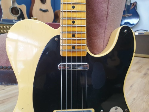 Fender Telecaster Nocaster Custom Shop 20th Anniversary Relic Ltd. Edition 2015
