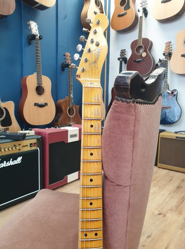 Fender Telecaster Nocaster Custom Shop 20th Anniversary Relic Ltd. Edition 2015