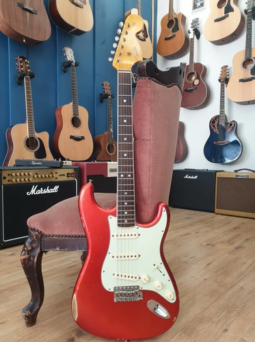 Fender Custom Shop Stratocaster 1967 Relic 2019