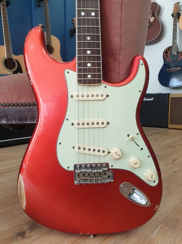 Fender Custom Shop Stratocaster 1967 Relic 2019