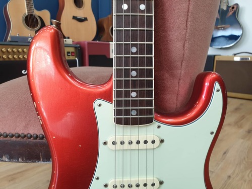 Fender Custom Shop Stratocaster 1967 Relic 2019