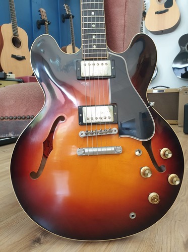 Gibson Custom Shop ES-335 Joe Bonamassa 2012